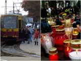 Wszystkich Świętych 2011: jak będą kursować autobusy i tramwaje MPK