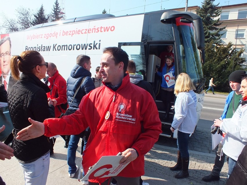 "Bronkowóz" w Bełchatowie