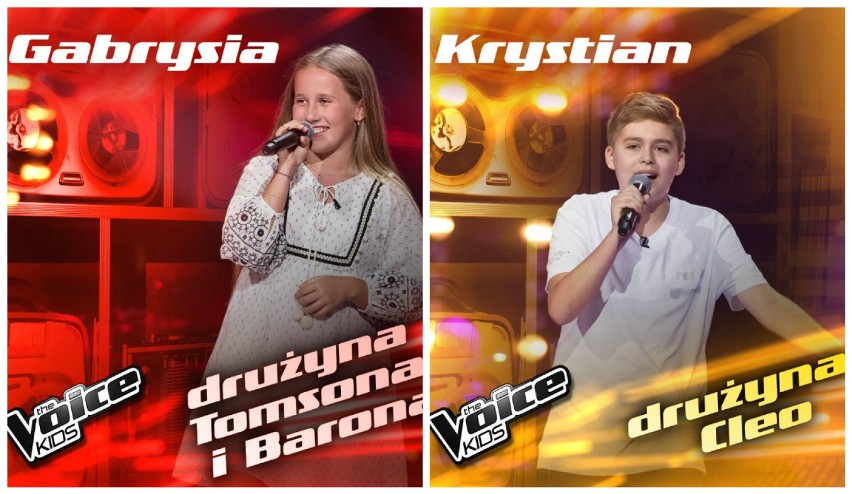 Głosujemy na ostrowian w The Voice Kids! Mają szansę na nagranie własnego teledysku