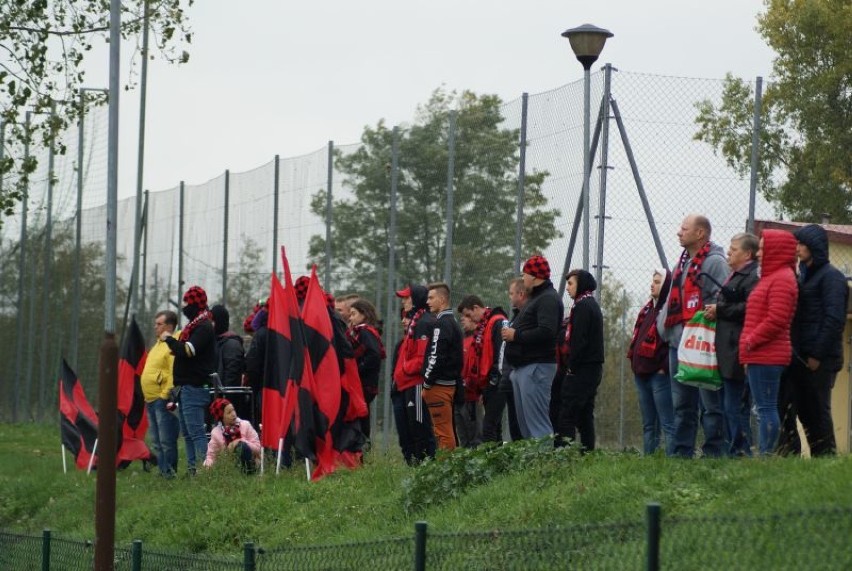 Mecz LKS Zawisza Dolsk - Pogoń Książ Wielkopolski