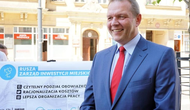 Grzegorz Nita po przesłuchaniu został zwolniony