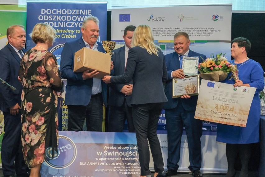 ZODR Barzkowice: mamy zwycięzców konkursu AGROLIGA 2020 w województwie zachodniopomorskim!