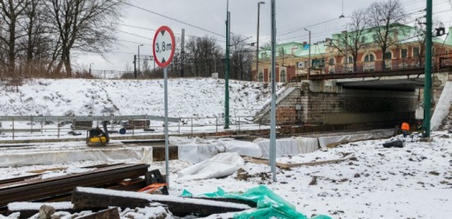 Nowa ścieżka rowerowa ma powstać wzdłuż ulicy Żeromskiego