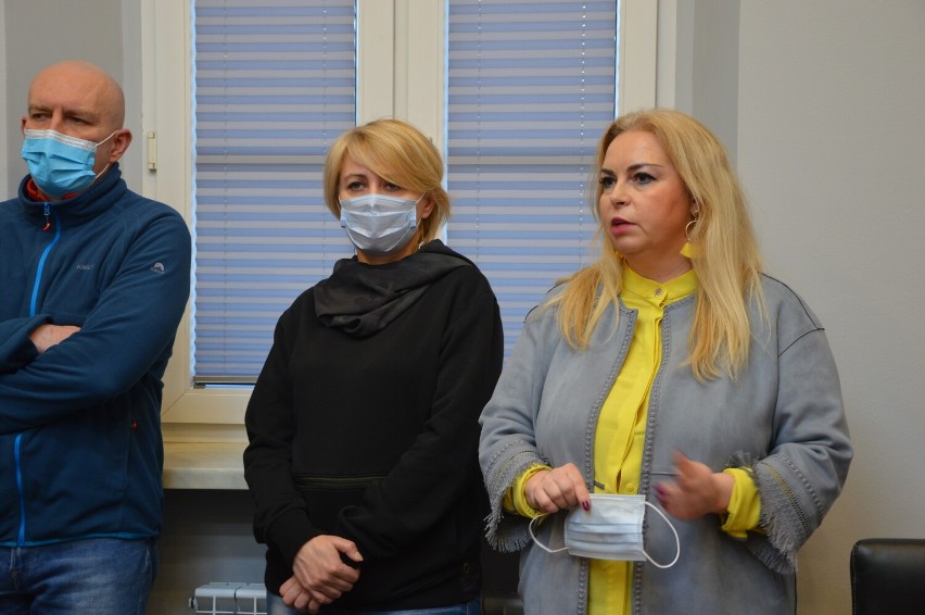 Pomoc dla Ukrainy w Tomaszowie Maz. Prezydent Witko mówi, jak będzie wyglądać pomoc