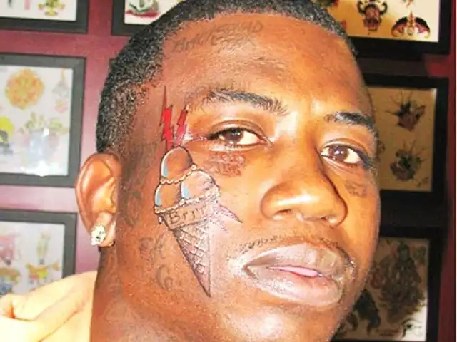 Raper Gucci Mane