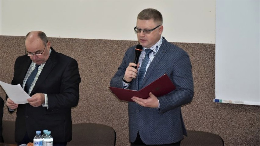 Pierwsza sesja nowej rady gminy Szypliszki