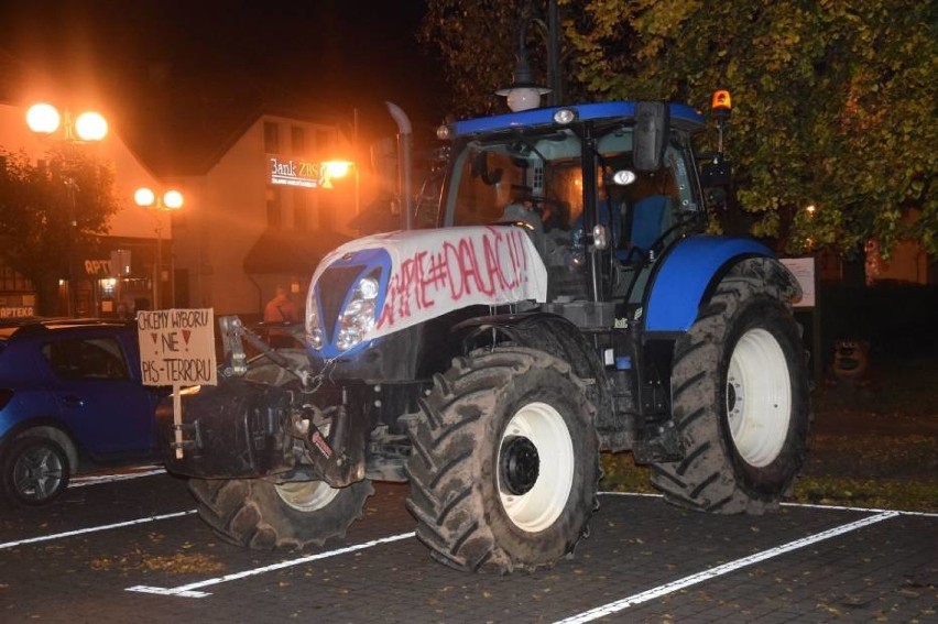 "Chcemy mieć możliwość wyboru". Trwają protesty przeciwko decyzji Trybunału Konstytucyjnego