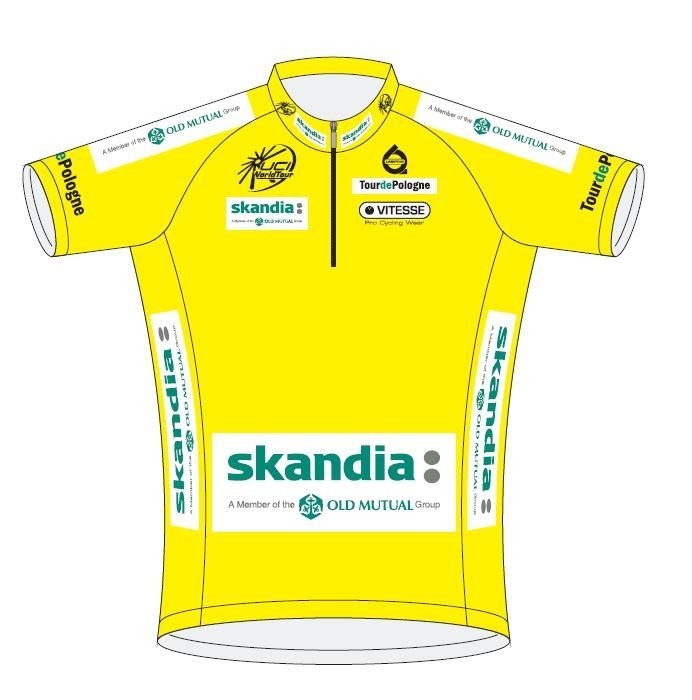Koszulki 69. Tour de Pologne UCI World Tour [PROJEKTY]