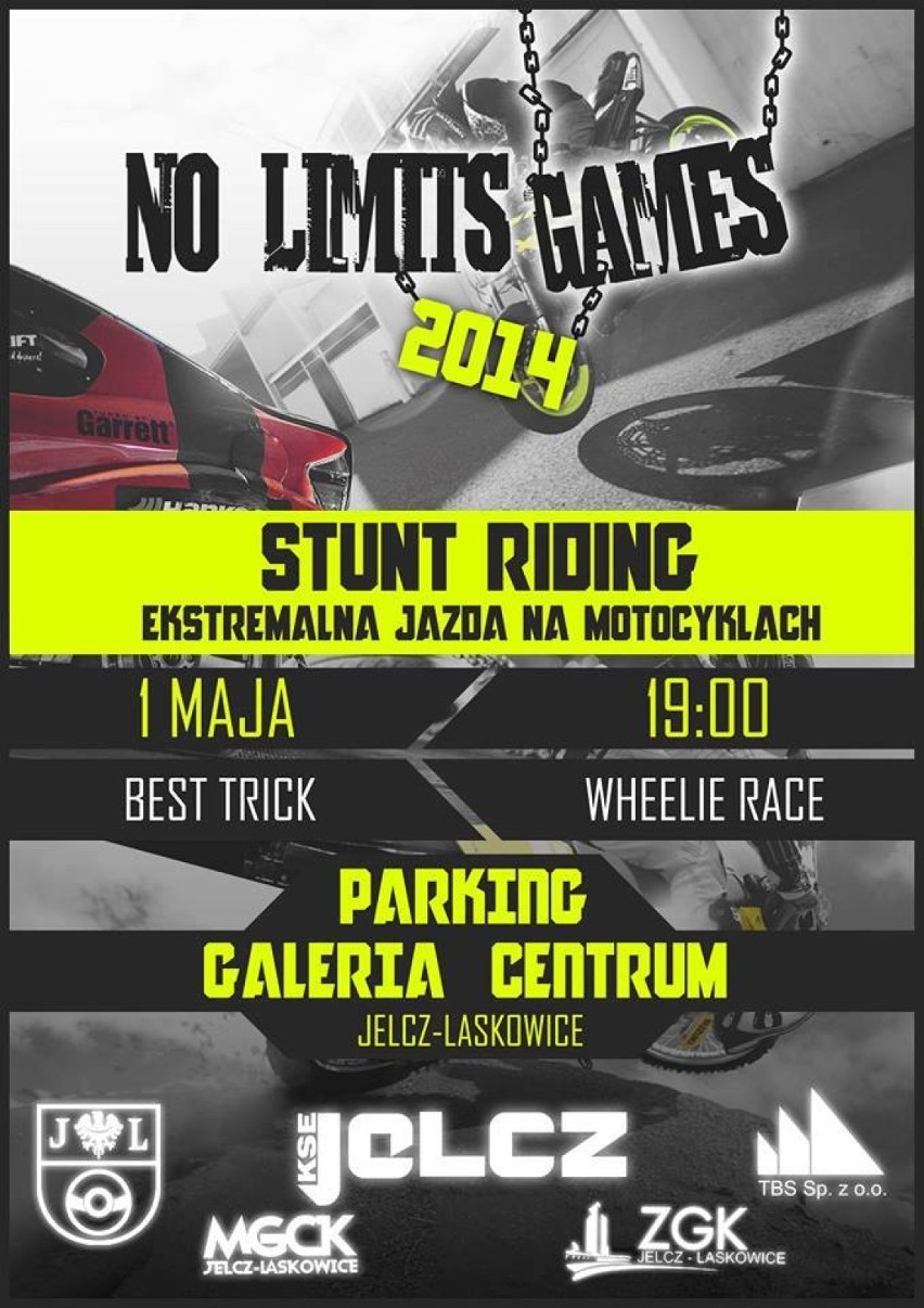 No Limits Games 2014