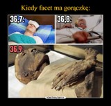 Dzisiaj Dzień Mężczyzny. Zobacz świat facetów w bardzo krzywym zwierciadle! (MEMY)