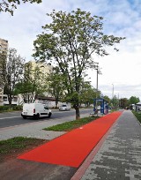 Kraków. Budowa nowych ścieżek rowerowych na ukończeniu [ZDJĘCIA]