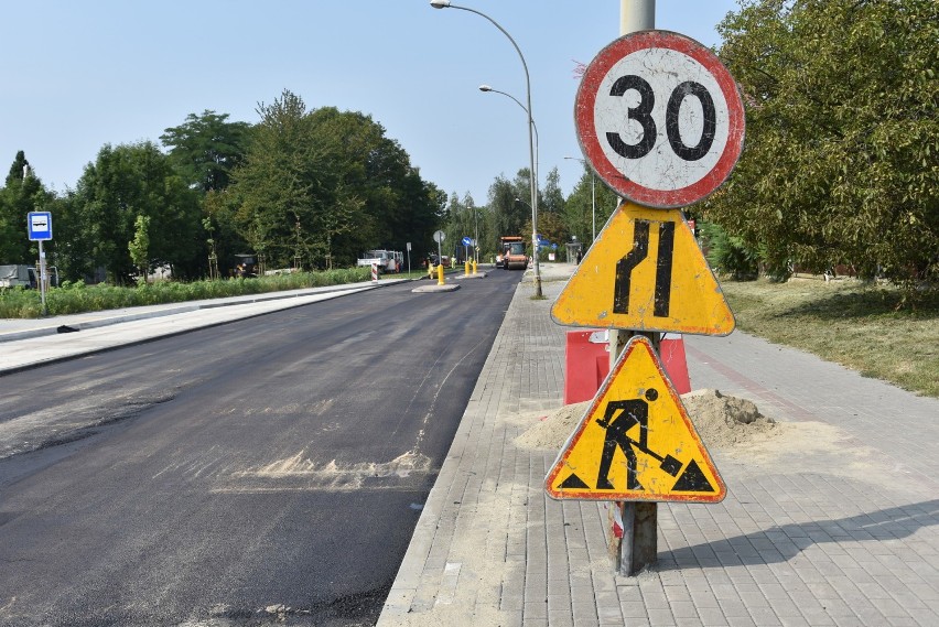 Tarnów. Na ulicy Romanowicza przygotujcie się na objazdy