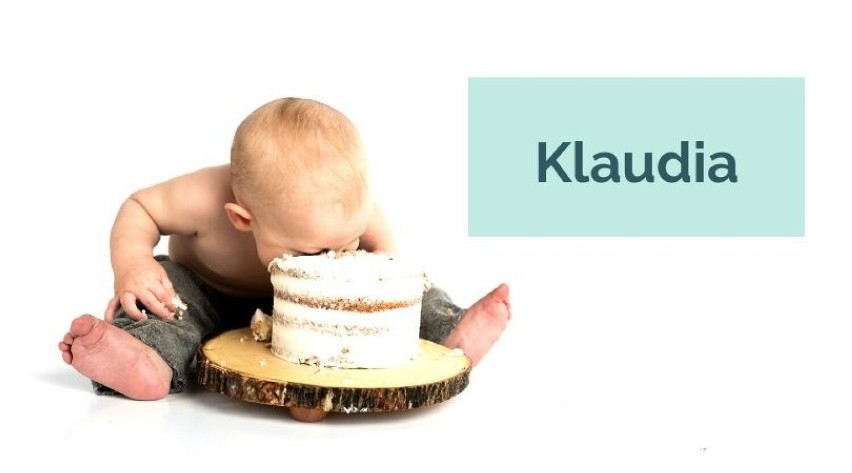 KLAUDIA...