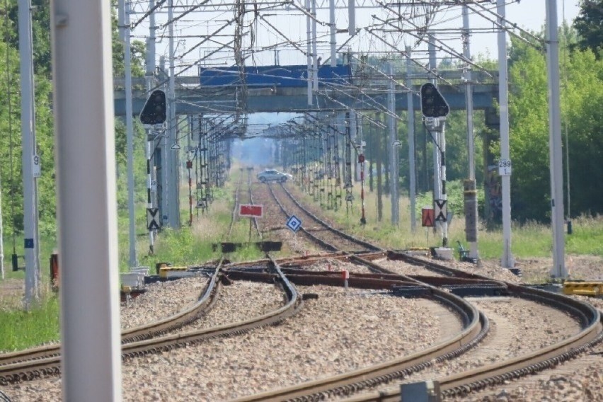 Nowa droga wzdłuż torów kolejowych połączy ul. Kolejową i...