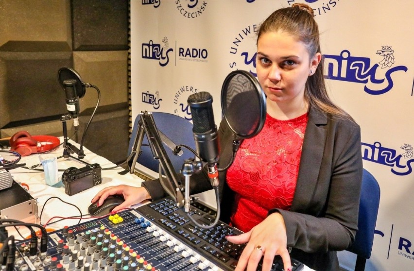 "NiUS Radio", czyli własne radio Uniwersytetu Szczecińskiego...