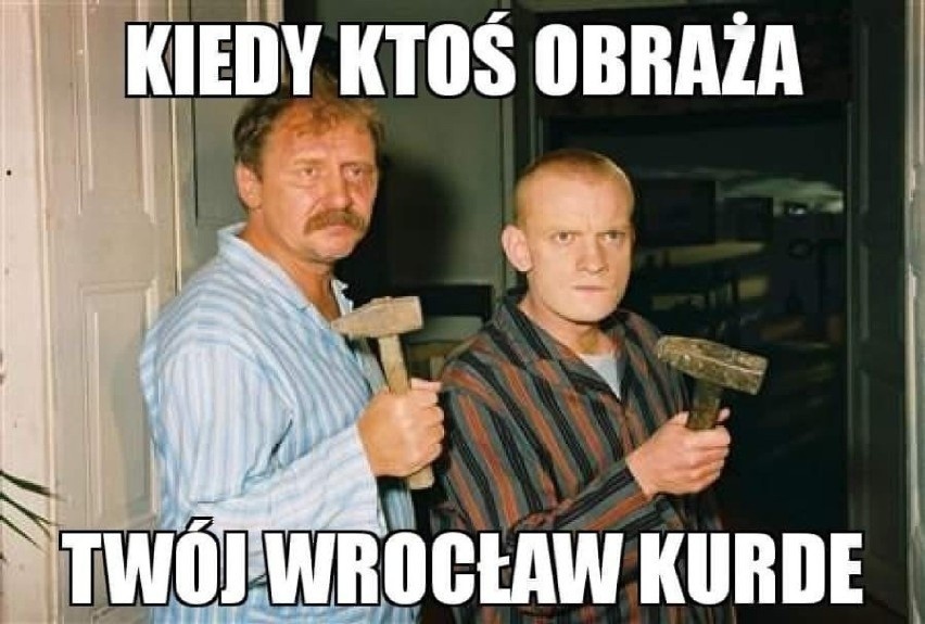 Heheszki z Wrocławia. Tak internet śmieje się z Wrocławia. Oto najlepsze memy! [GALERIA]