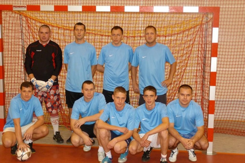 Złotów: Pierwsza kolejka ligi futsalu [GALERIA]