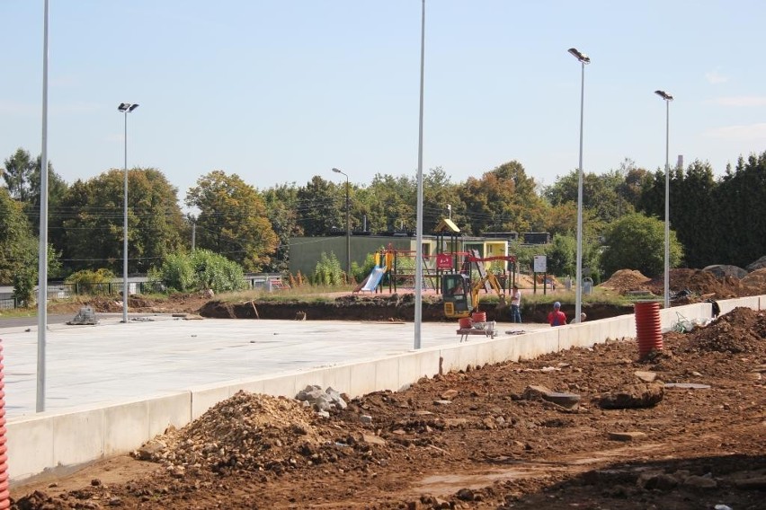 500 tysięcy na boisko w Będzinie