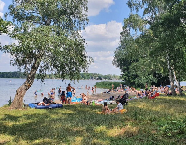 LESZNO. Najlepsze plaże i kąpieliska w leszczyńskim zdaniem naszych Czytelników. Jakie plaże w regionie polecają leszczyniacy?