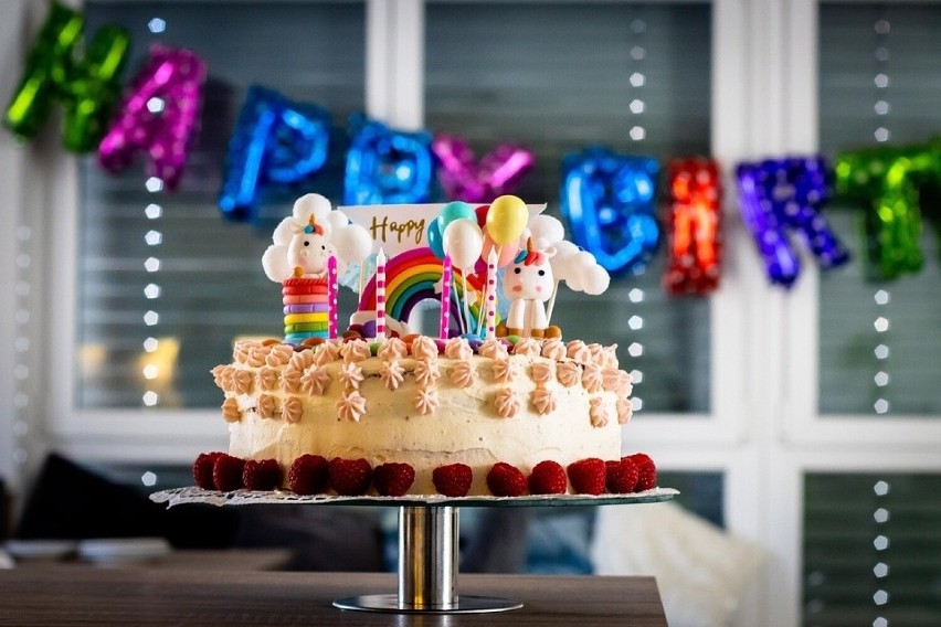 Te piękne i pyszne torty na urodziny dla dziecka polecają...
