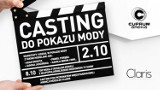 Cuprum Arena. Przyjdź na casting i weź udział w prawdziwym pokazie mody!