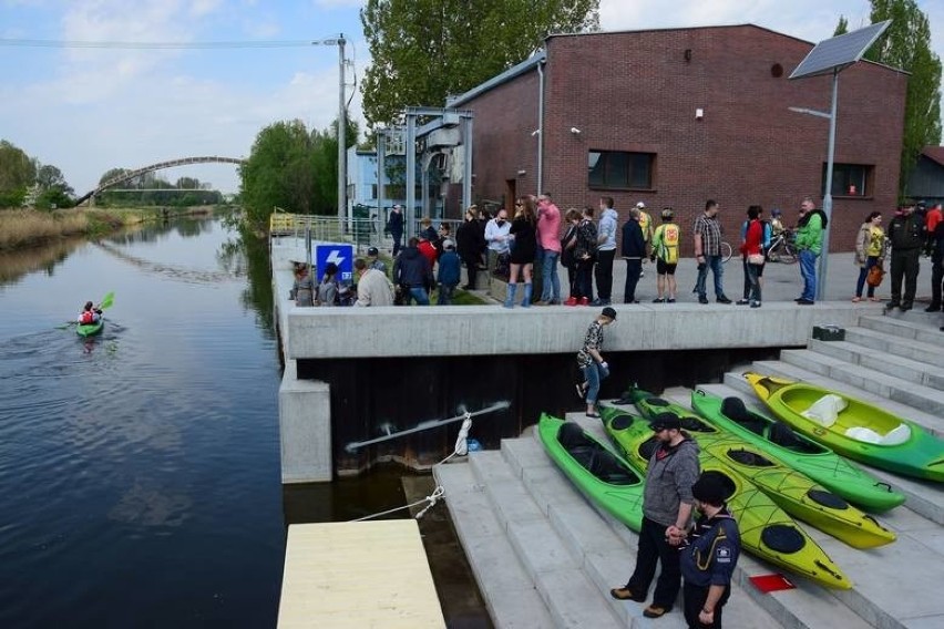 Już od najbliższego weekendu Przystań Kajakowo-Żeglarska ZHR...