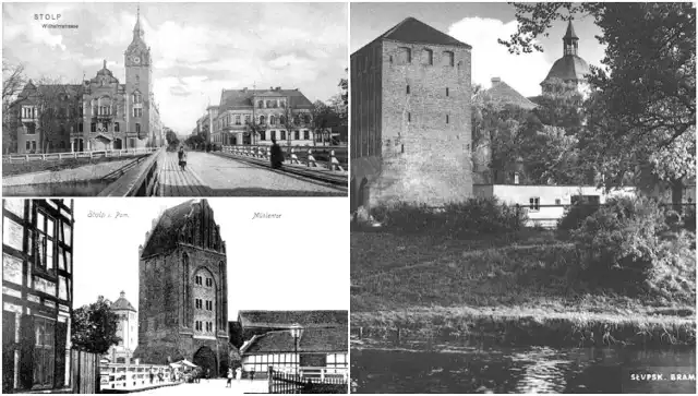 Są to stare archiwalne zdjęcia pokazujące Słupsk, jakiego nie znamy. Miejsca, których często już nie ma i ludzi, którzy odeszli w zapomnienie.