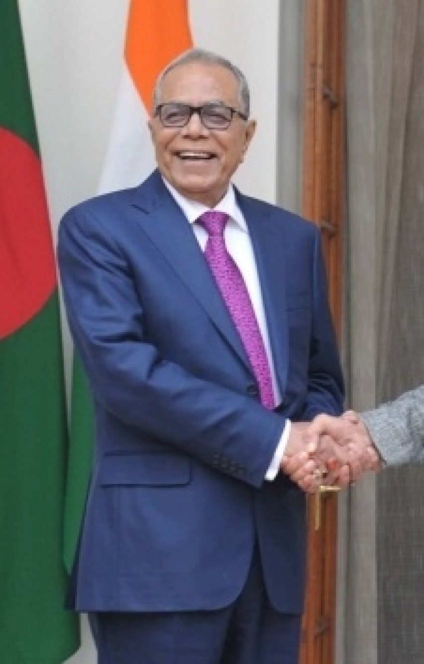 Prezydent Bangladeszu - Abdul Hamid