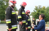 Łukasz Mejza najlepszym strażakiem w Polsce! Prezes OSP Lubiatowo na podium zawodów Wojskowych Straży Pożarnych na szczeblu Sił Zbrojnych RP