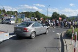AKTULIZACJA. Kolejny protest przeciwko budowie obwodnicy Leska został odwołany.Nebawem zapadną kluczowe decyzje