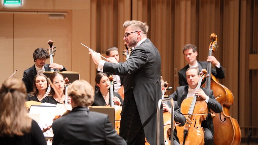 W piątek w filharmonii odbył się koncert "Fantazje na temat...