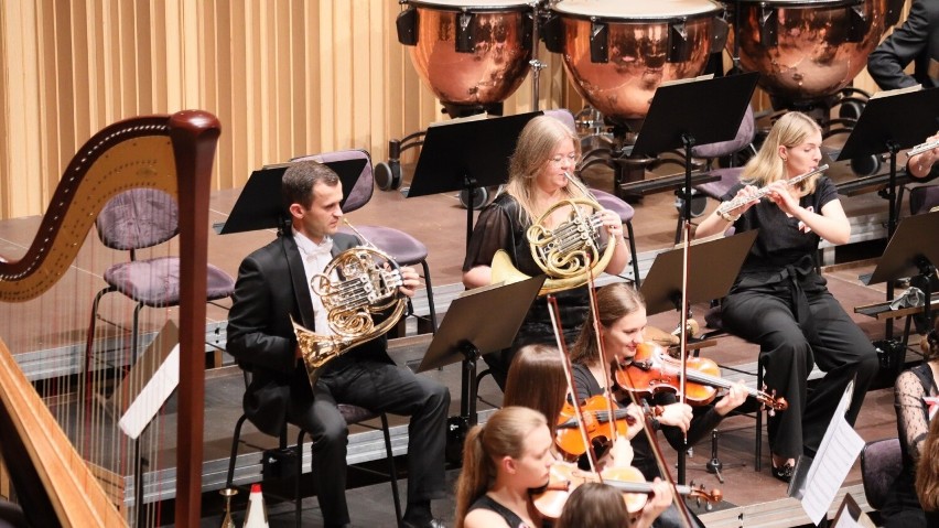 W piątek w filharmonii odbył się koncert "Fantazje na temat...