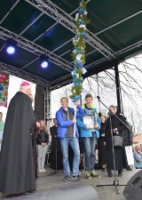 Konkurs biskupa łowickiego wygrała palma z Rawy Mazowieckiej (Zdjęcia)
