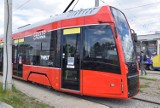 Częstochowa: MPK ma już cztery nowoczesne tramwaje twist. Dwa z nich wożą już pasażerów. Kiedy na tory wyjadą następne?