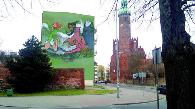 Tak mają wyglądać murale przygotowane przez grupę Młodzieży z Witkacym.