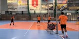 Plusliga znów w Wieluniu. Klub Barkom Każany Lwów już trenuje w hali WOSiR. Obiekt doczekał się gruntownej modernizacji WIDEO, ZDJĘCIA