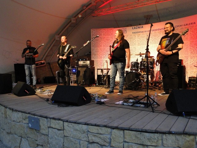 Zespół Renesans zagrał znane przeboje na koncercie Nasza Autobiografia w parku Kościuszki.