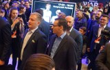 IEM 2019 w Katowicach odwiedził premier Mateusz Morawiecki: Moją ulubioną grą jest Polska