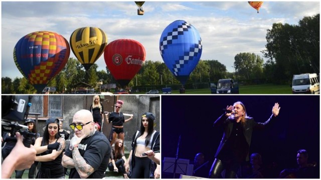 W sierpniu w Rypinie odbędą się zawody balonowe, planowane są też koncerty Marka Piekarczyka i Soboty