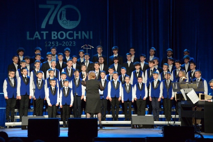 Inauguracja obchodów 770-lecia nadania Bochni praw...
