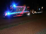 Wypadek koło nowego szpitala w Słupsku (zdjęcia)