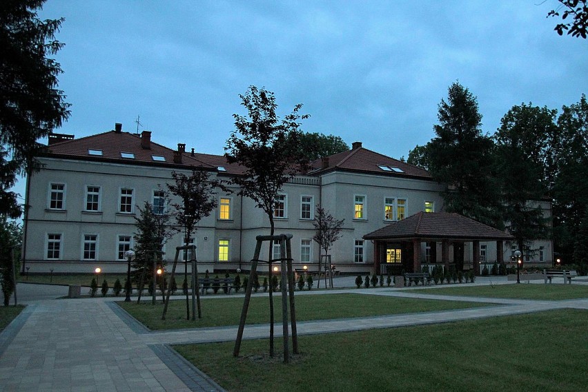 Krakowskie Centrum Rehabilitacji al.Modrzewiowa 22
