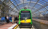 ZTM Poznań: Przez prawie miesiąc nie dojedziemy trasą PST na Dworzec Zachodni