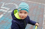 5-letni Tymon Spaleniak z Bełchatowa cierpi na bardzo rzadką chorobę. I czeka na pomoc