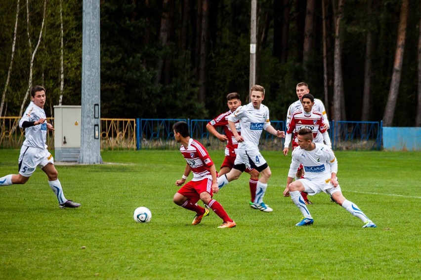 Międzynarodowo w Popowie. Mecze Błękitnych z FC Dallas [GALERIA]