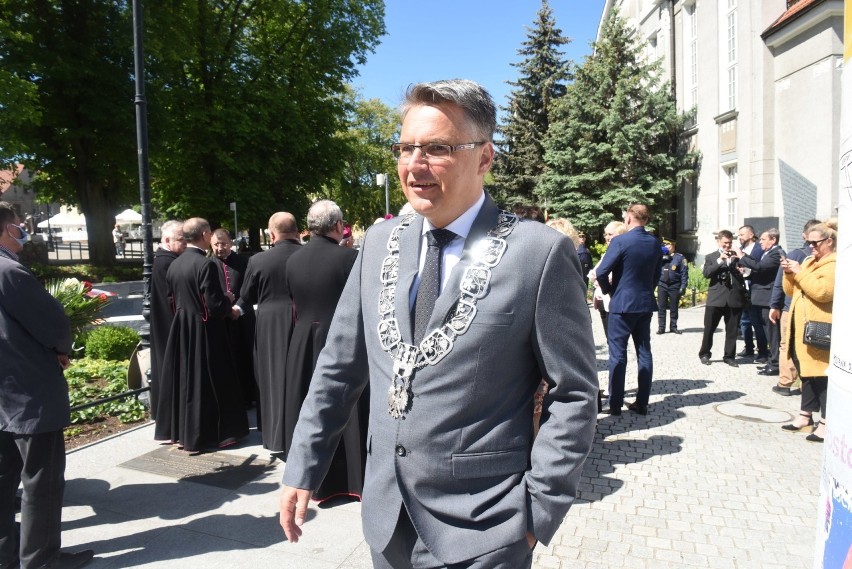Prezydent Zielonej Góry - Janusz Kubicki