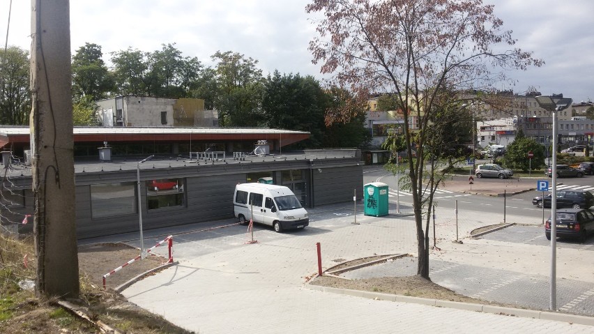 Dworzec Ligota odnowiony i gotowy, ale to jeszcze nie finał wszystkich prac ZDJĘCIA