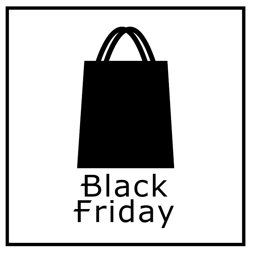 W piątek 29 listopada Black Friday 2019 w Galerii Sanowa w...