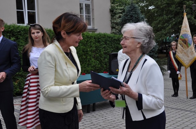 Zespół Szkół Rolniczych w Grzybnie już od 70 lat kształci i wychowuje młodych ludzi