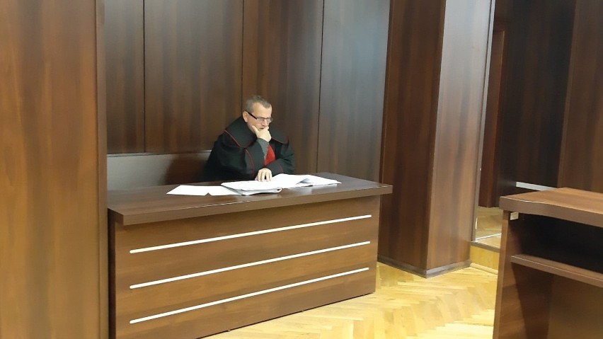 Proces toczy się przed Sądem Okręgowym w Opolu.